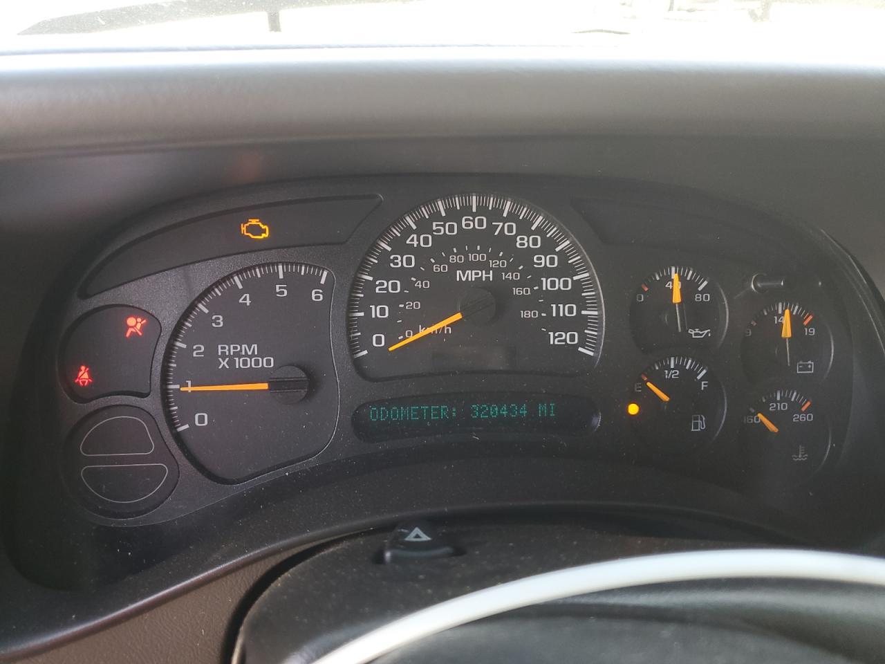 2005 CHEVROLET Silverado