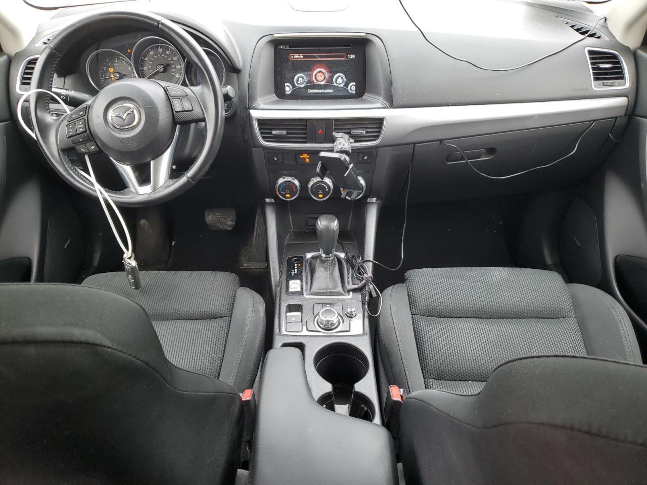 2016 MAZDA CX-5