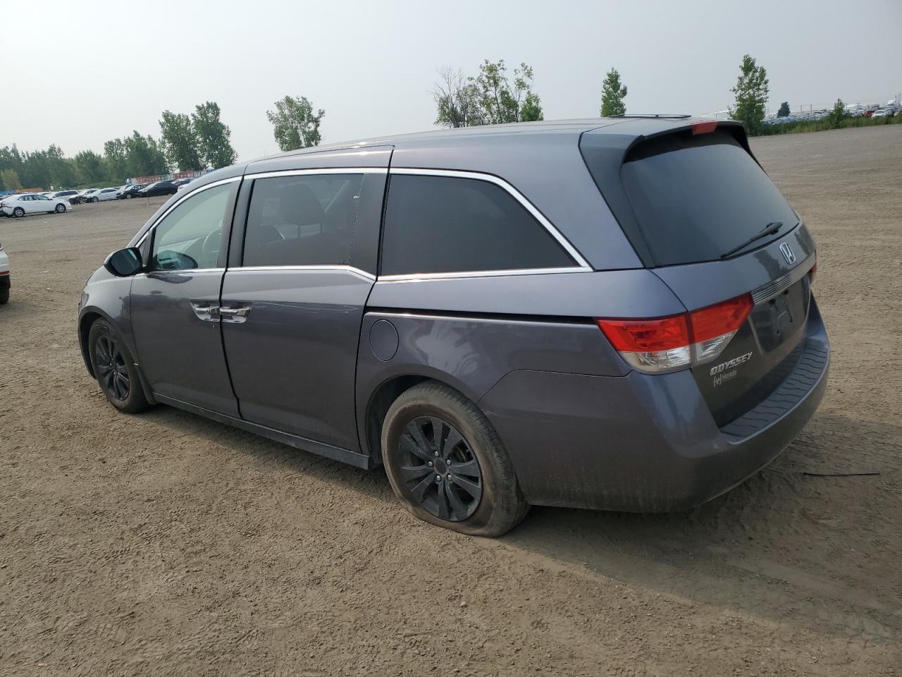 2015 HONDA ODYSSEY