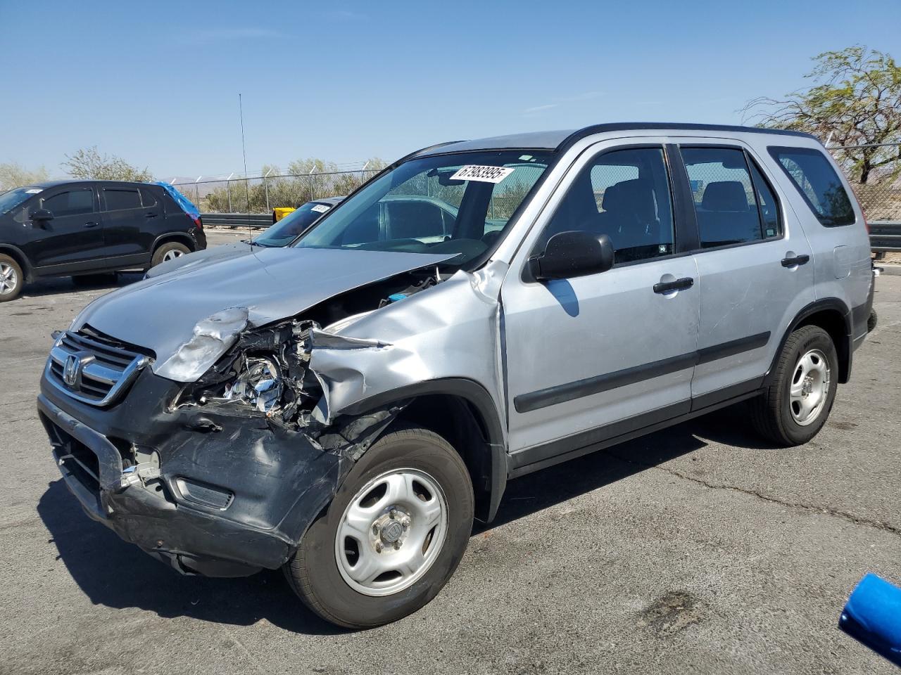 2004 HONDA CR-V