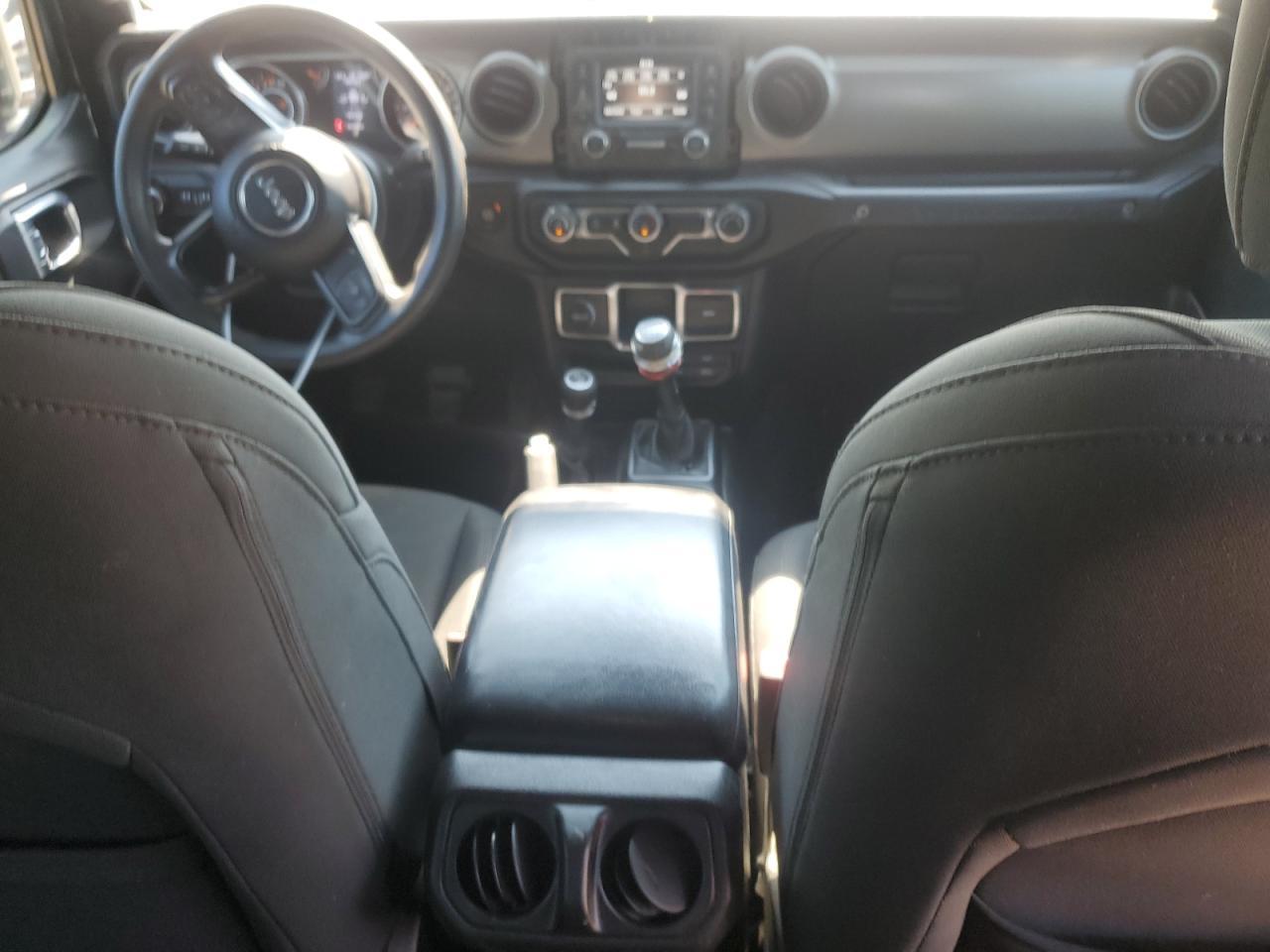 2018 JEEP Wrangler Unlimited