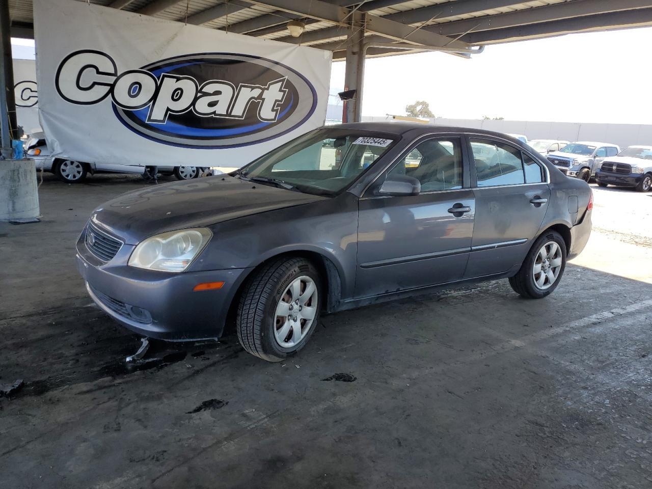2007 KIA OPTIMA