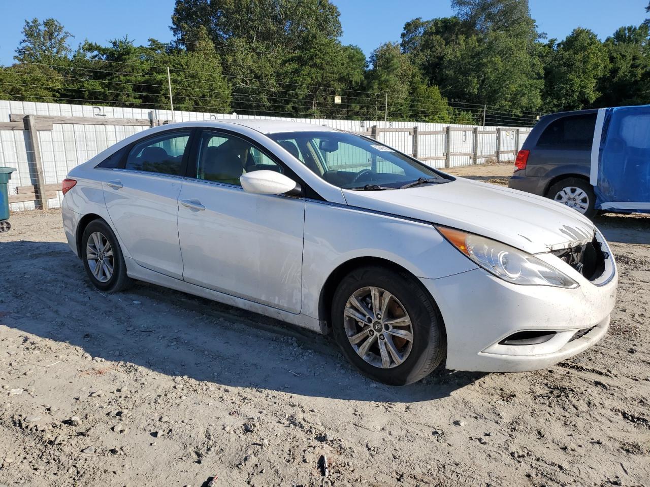 2012 HYUNDAI SONATA