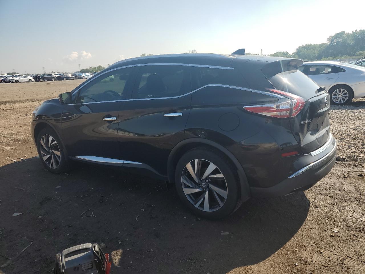 2017 NISSAN MURANO