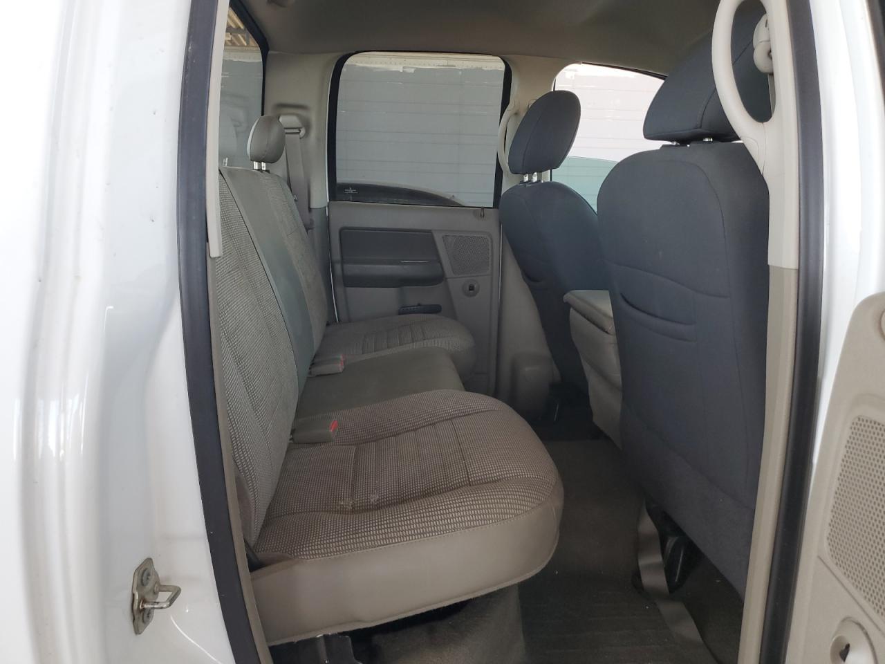 2009 DODGE Ram 2500