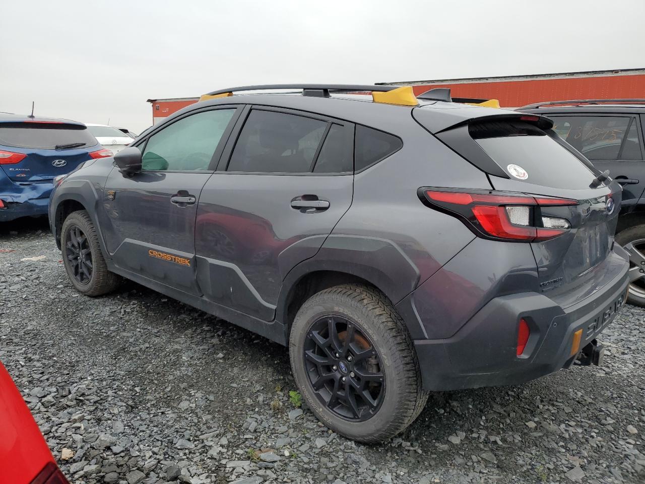 2024 SUBARU Crosstrek