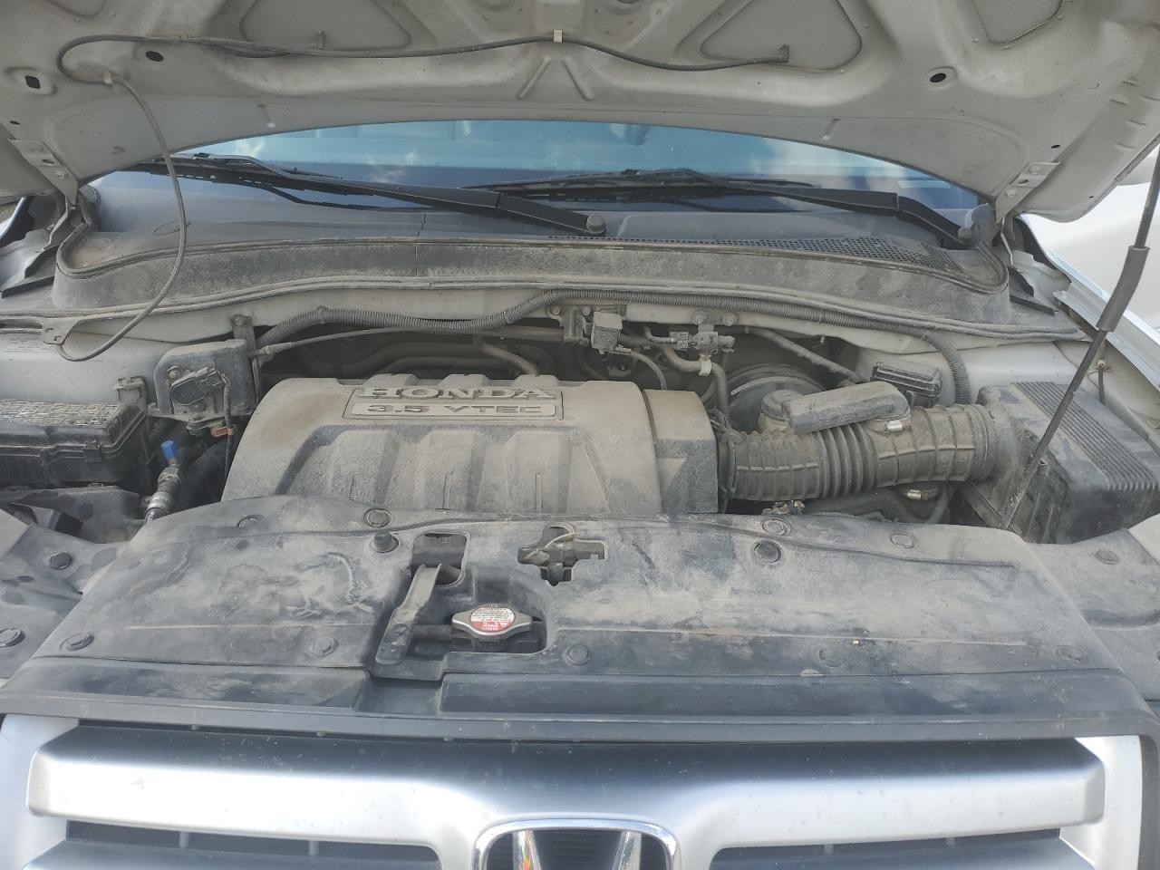 2006 HONDA PILOT