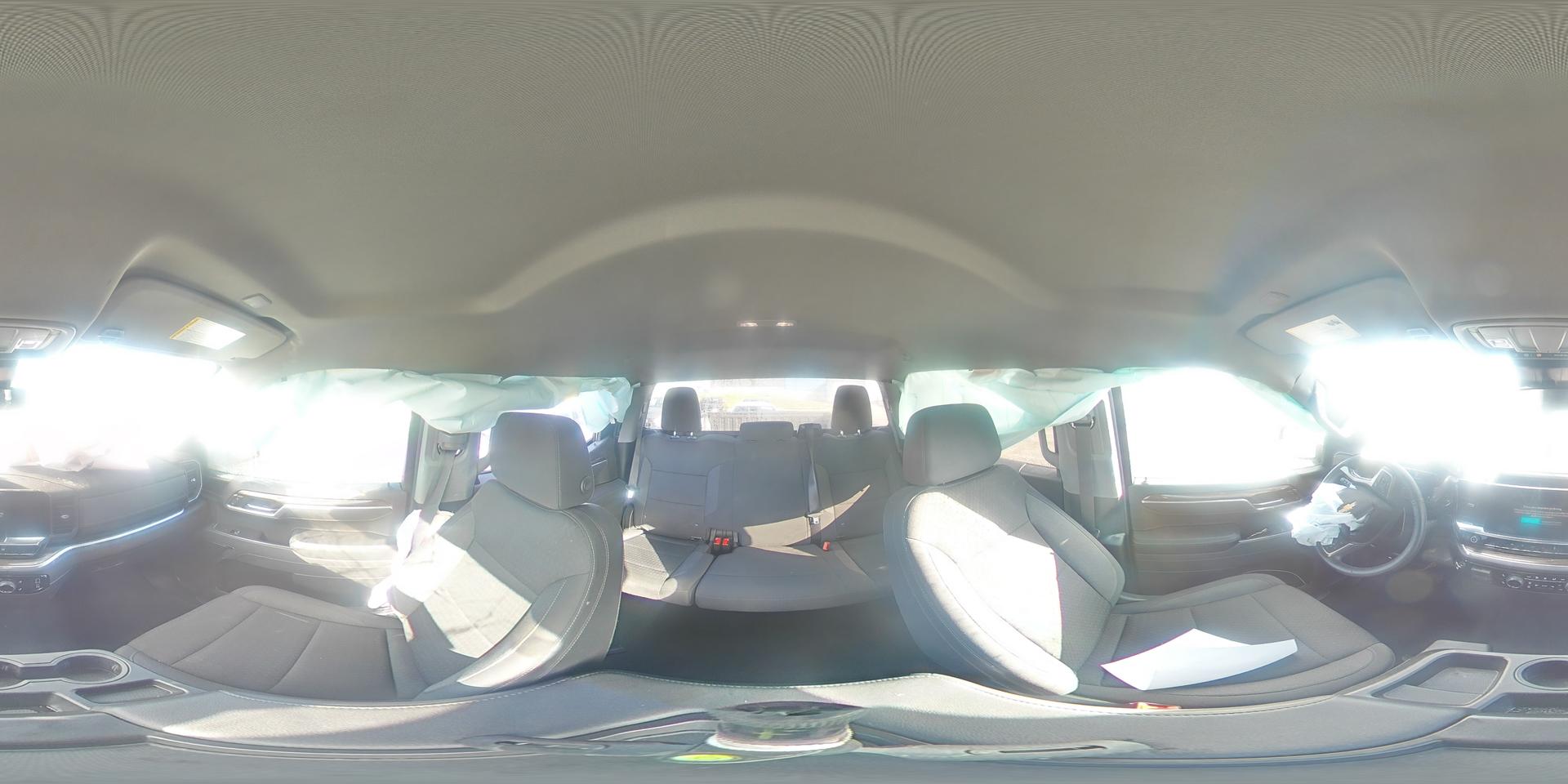 2025 CHEVROLET Silverado