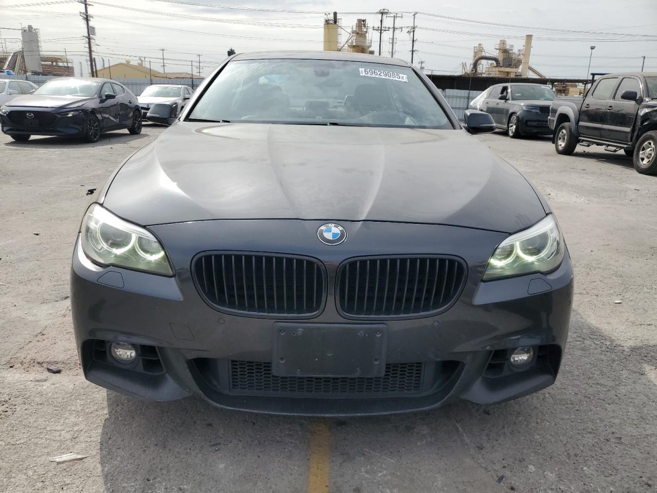 2015 BMW 5 series