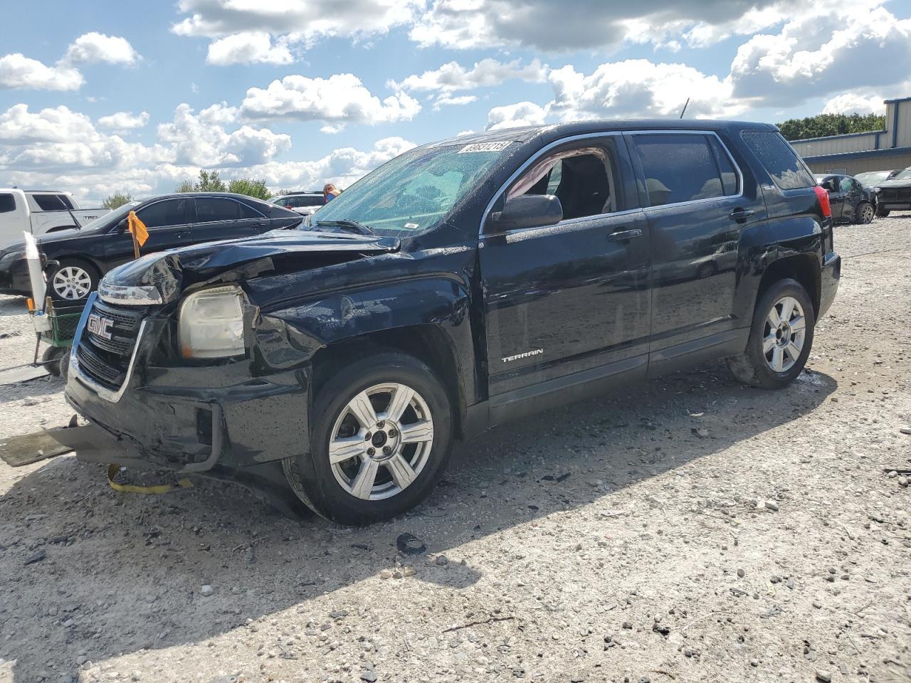 2016 GMC Terrain