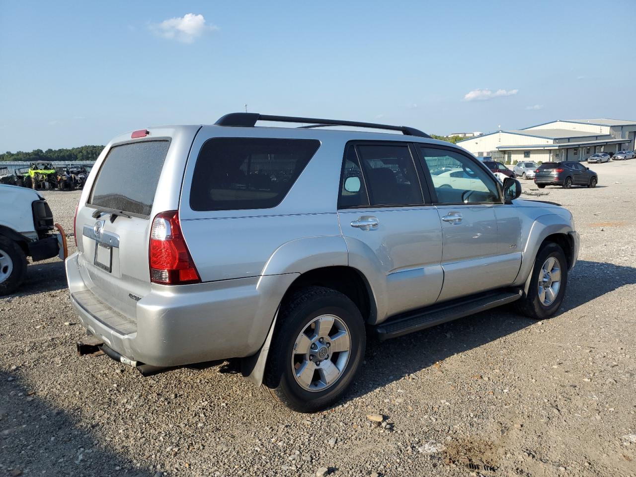 2006 TOYOTA 4Runner
