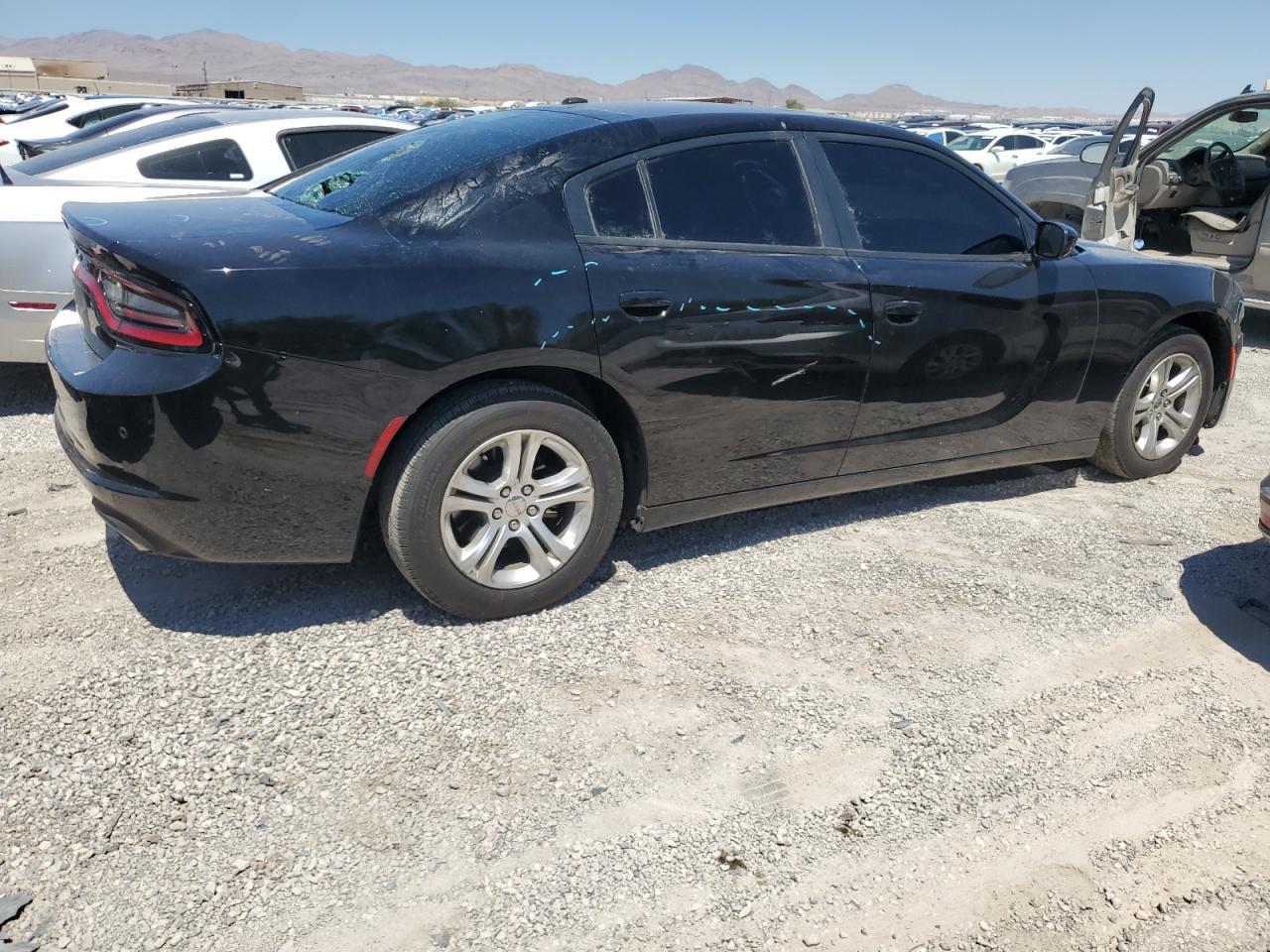 2020 DODGE CHARGER