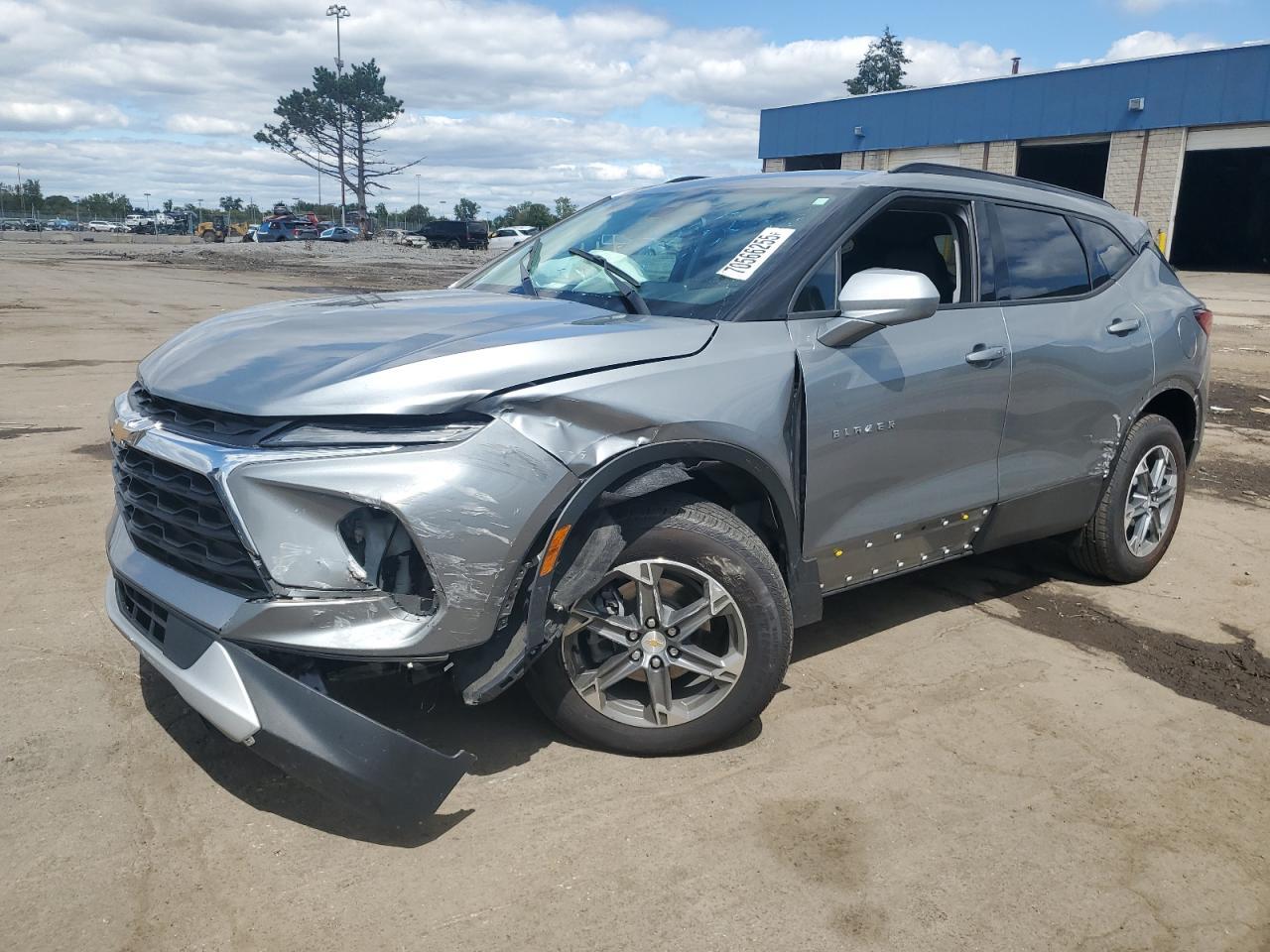 2024 CHEVROLET BLAZER