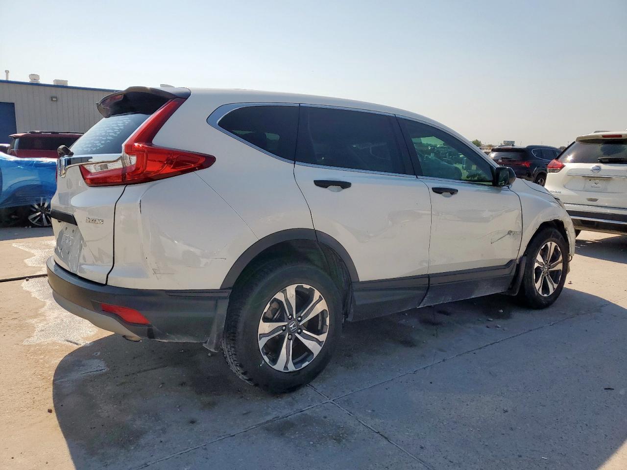 2017 HONDA CR-V