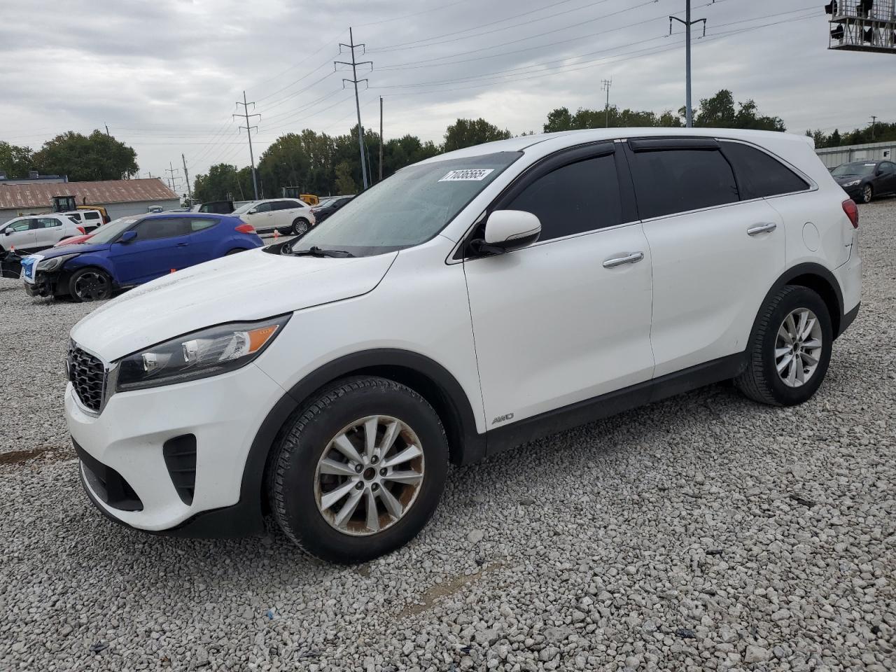 2019 KIA SORENTO