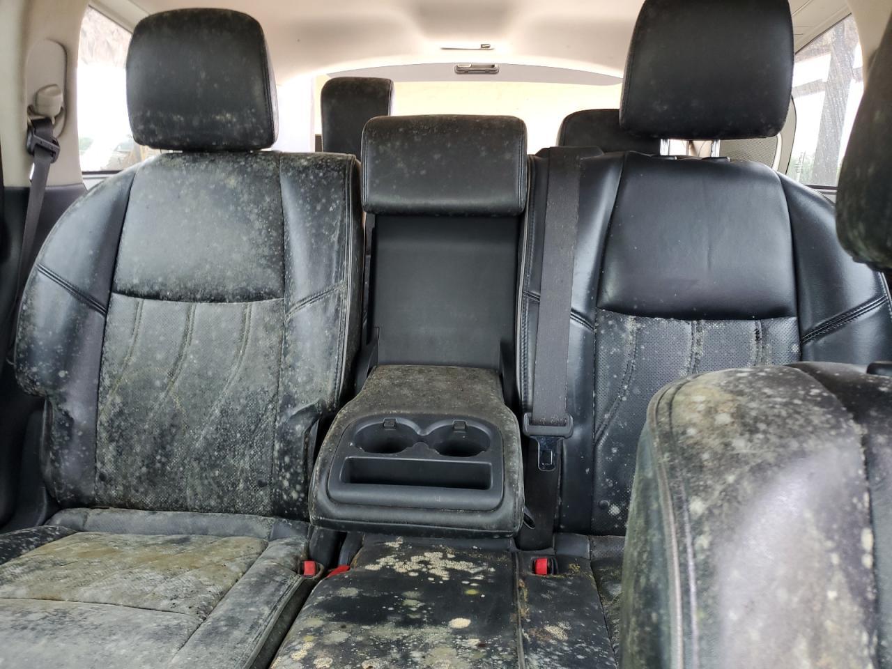 2014 INFINITI QX60