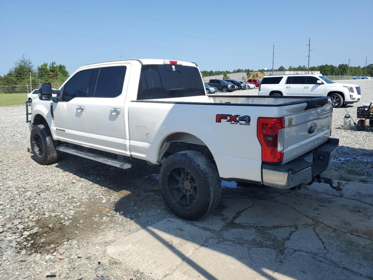 2017 FORD F-250