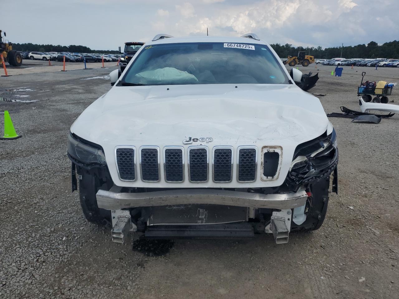 2020 JEEP CHEROKEE