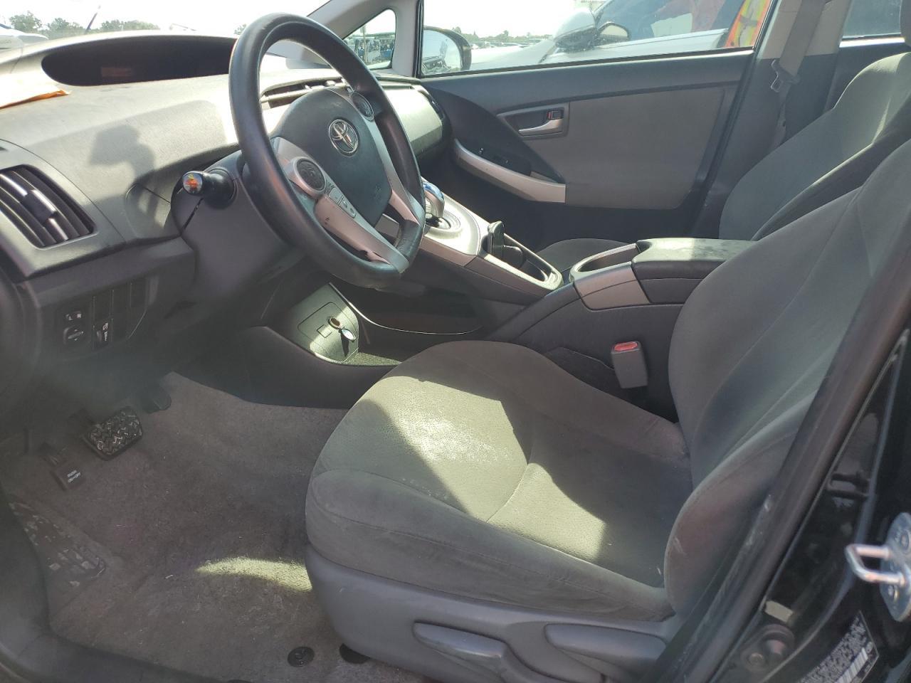 2014 TOYOTA PRIUS