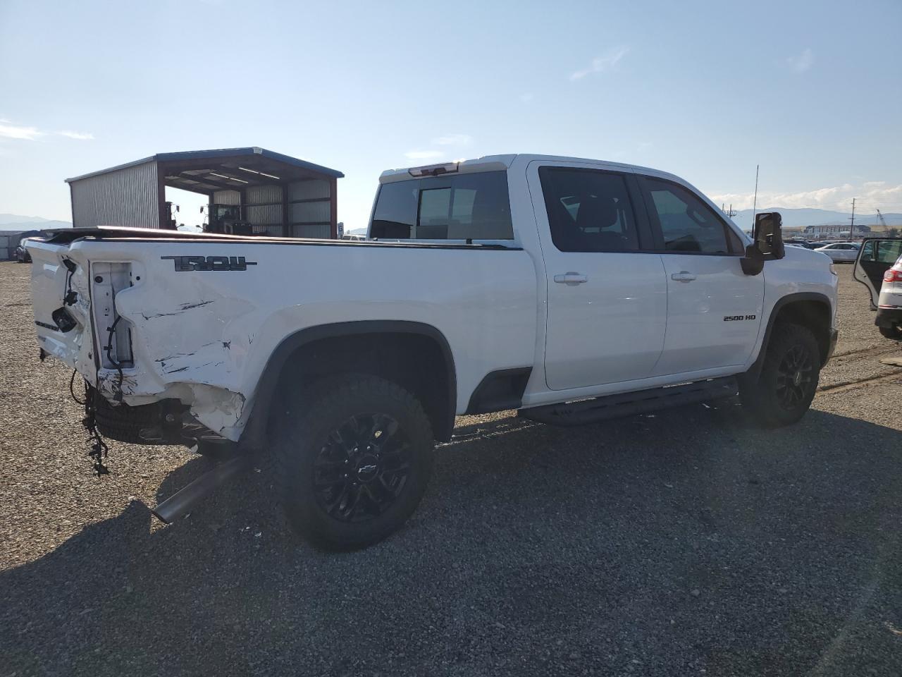 2025 CHEVROLET Silverado
