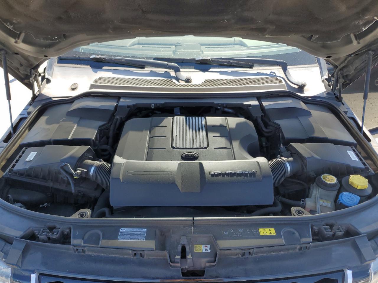 2014 LAND ROVER LR4