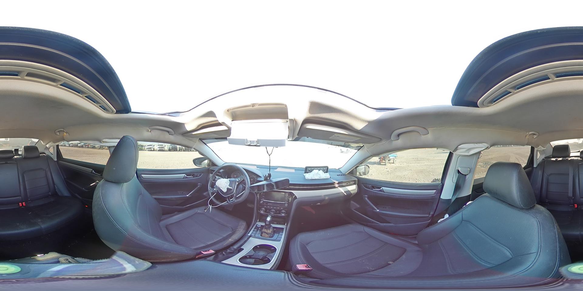 2021 VOLKSWAGEN Passat