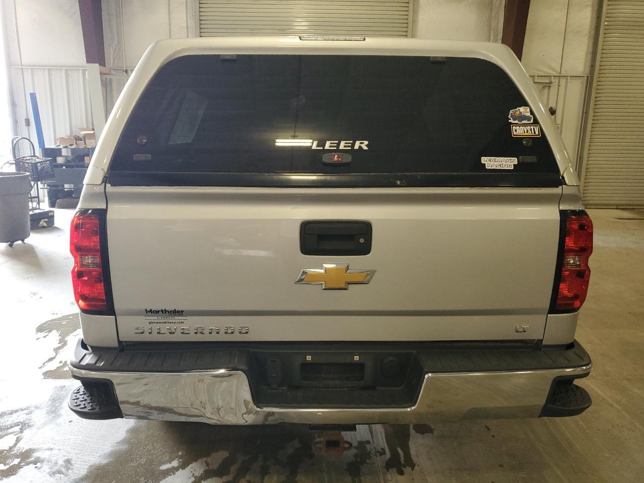 2015 CHEVROLET Silverado
