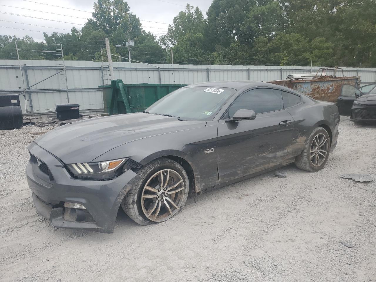 2016 FORD MUSTANG