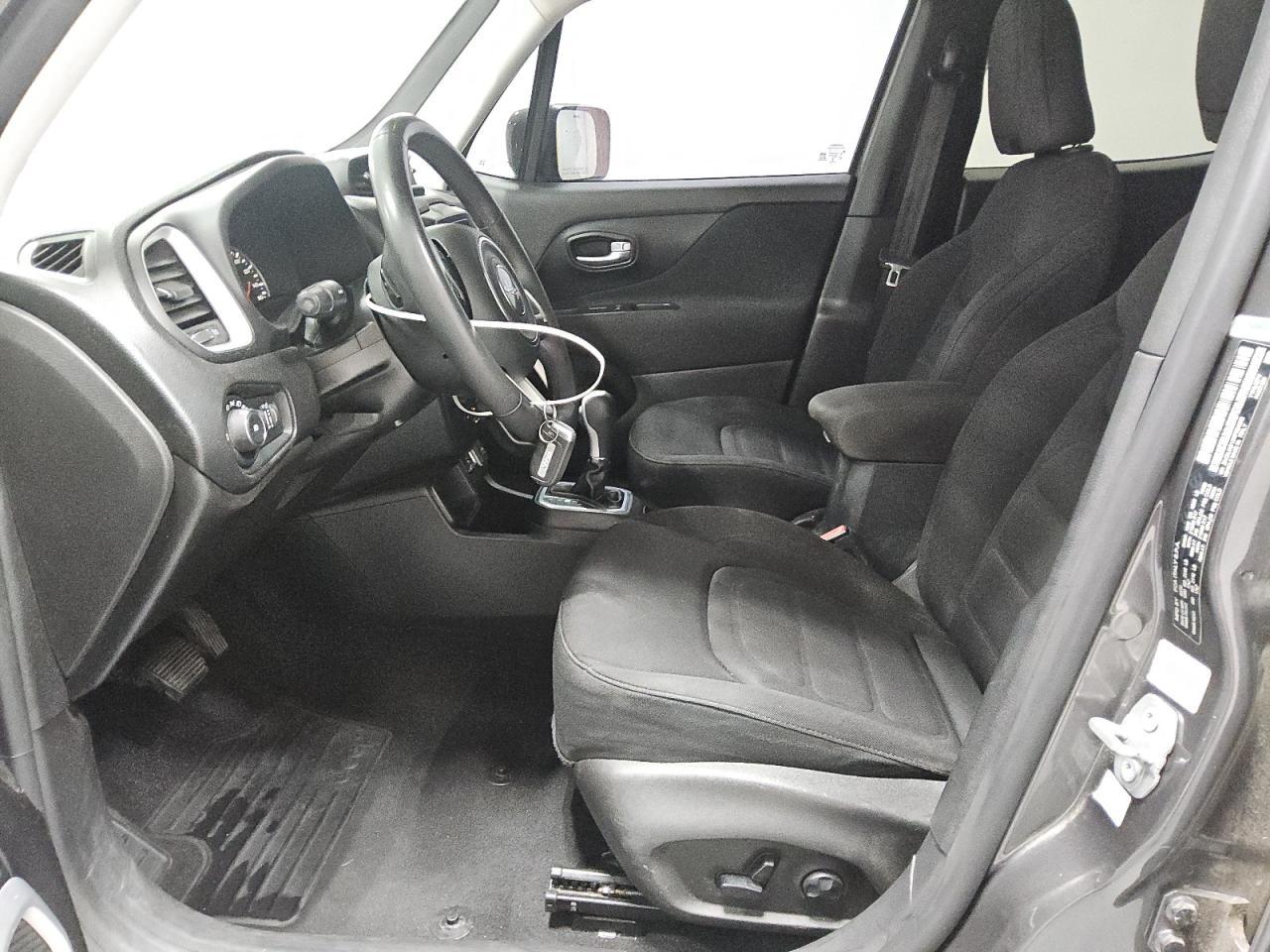 2019 JEEP Renegade