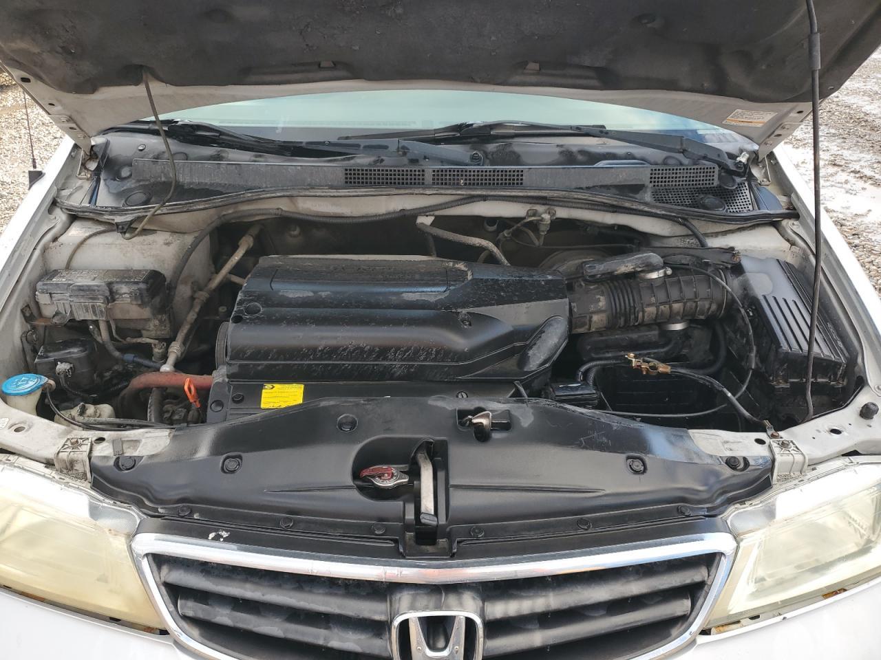 2004 HONDA ODYSSEY