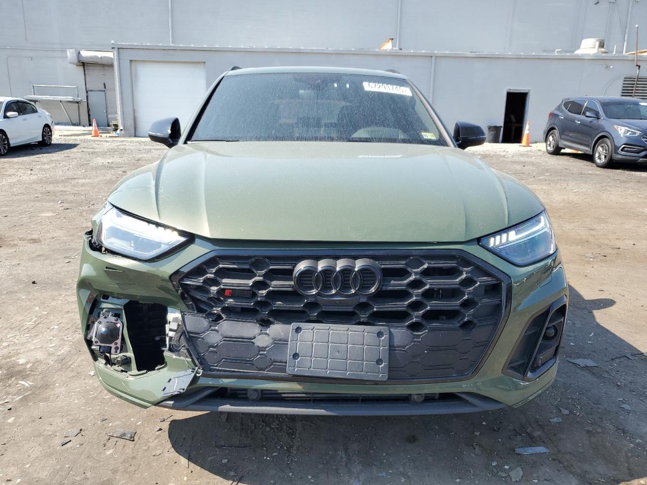 2024 AUDI SQ5