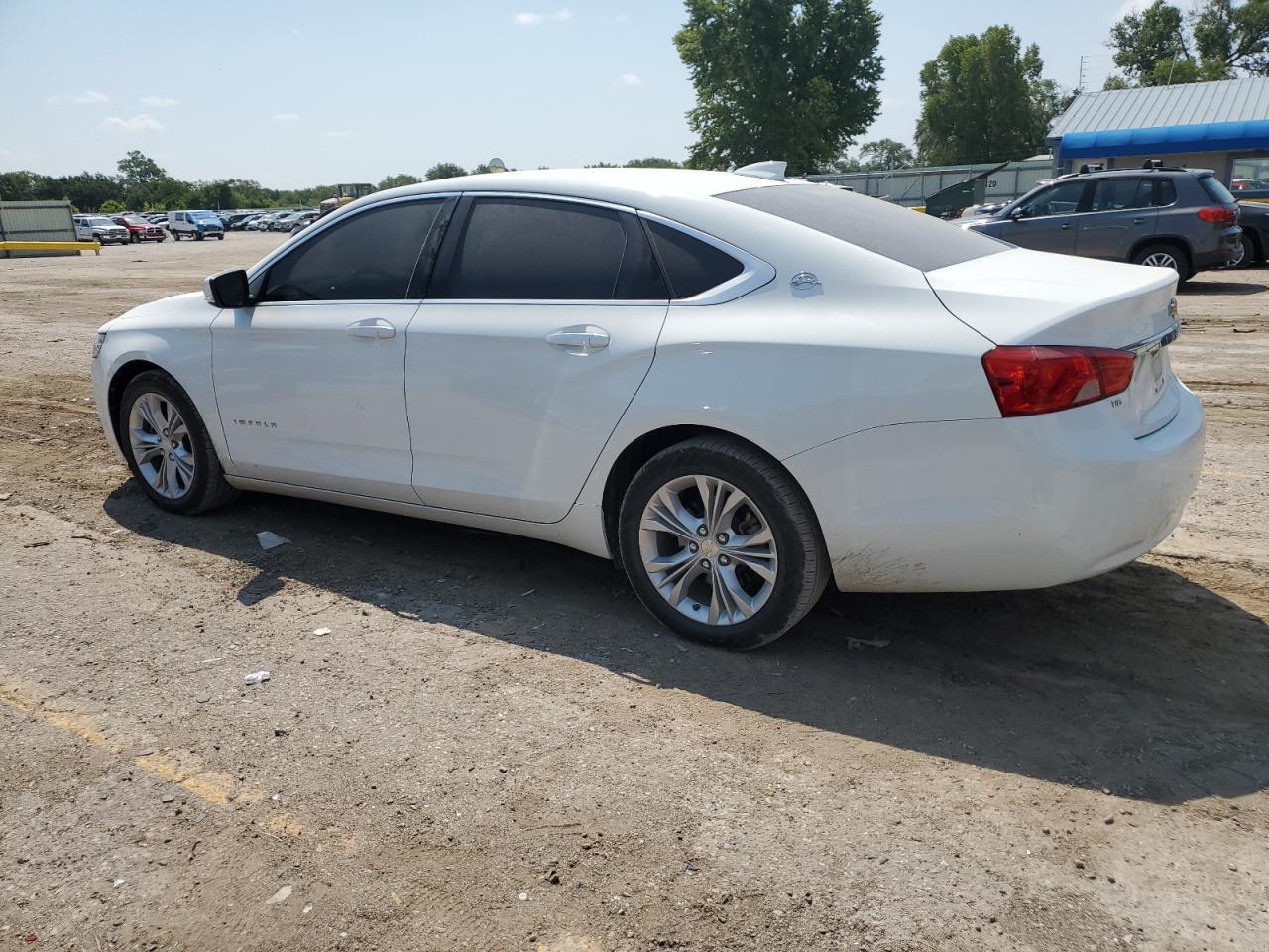 2015 CHEVROLET IMPALA