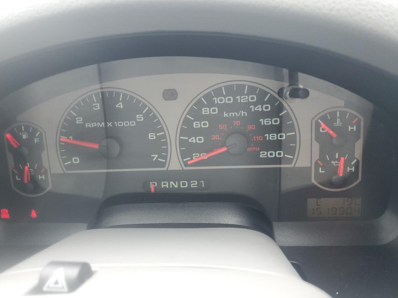 2008 FORD F-150