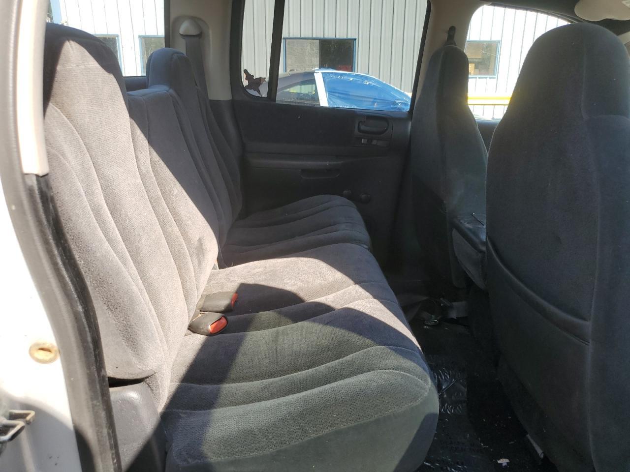 2002 DODGE Dakota