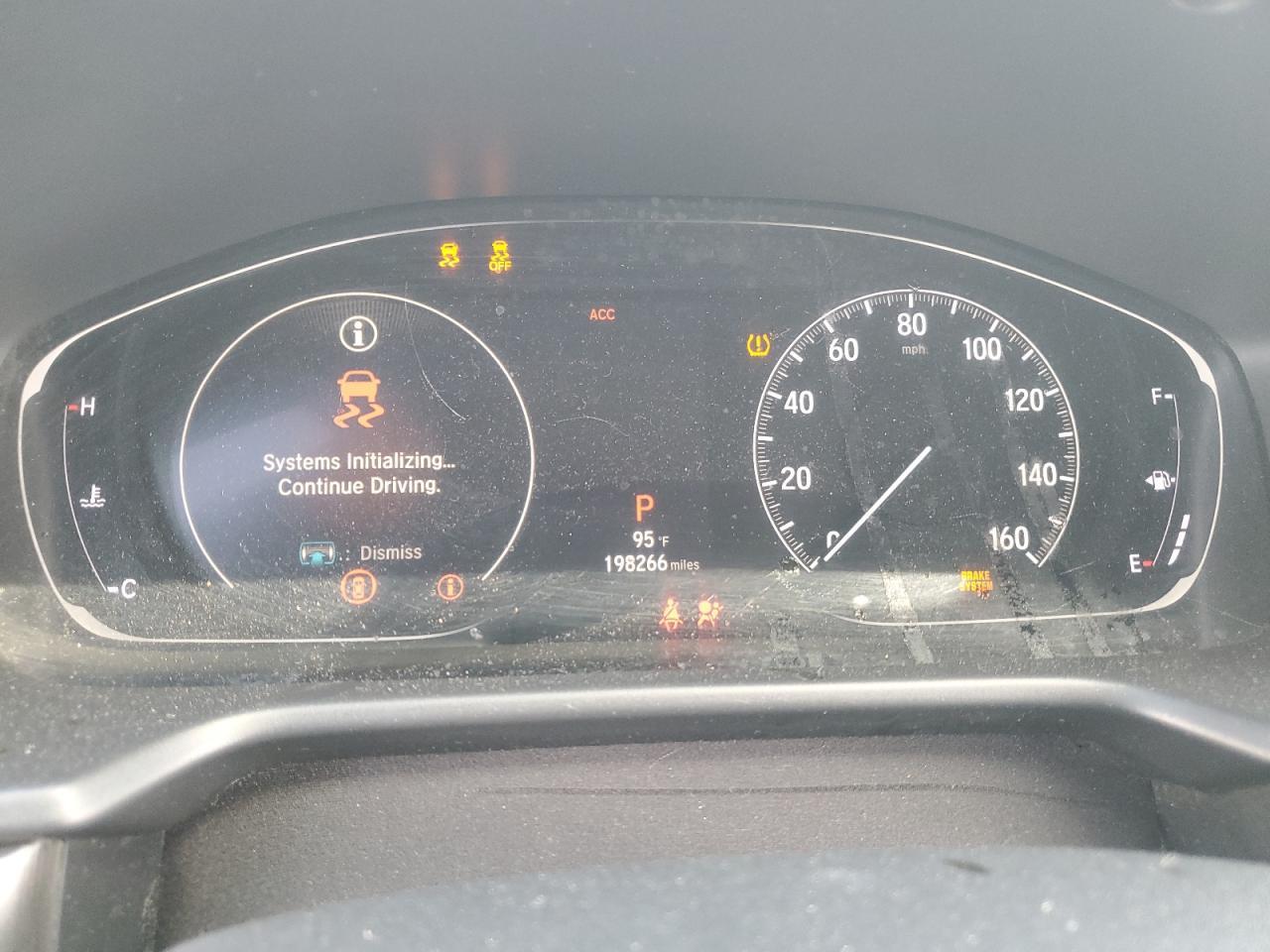 2018 HONDA ACCORD