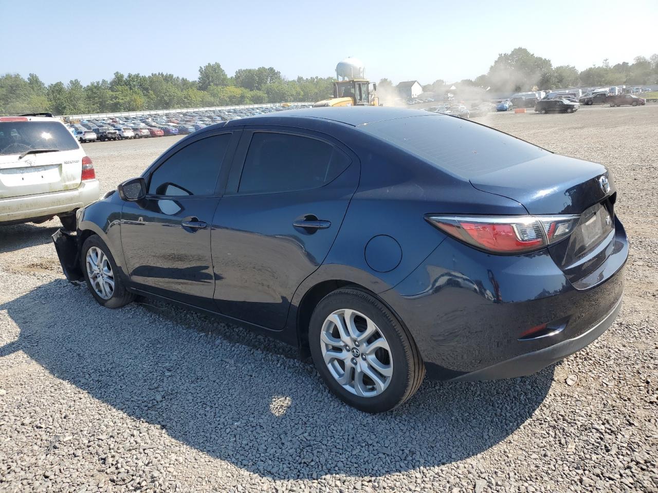 2017 TOYOTA YARIS
