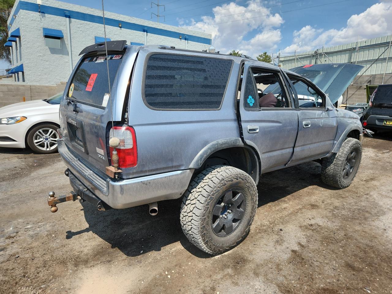 1997 TOYOTA 4Runner