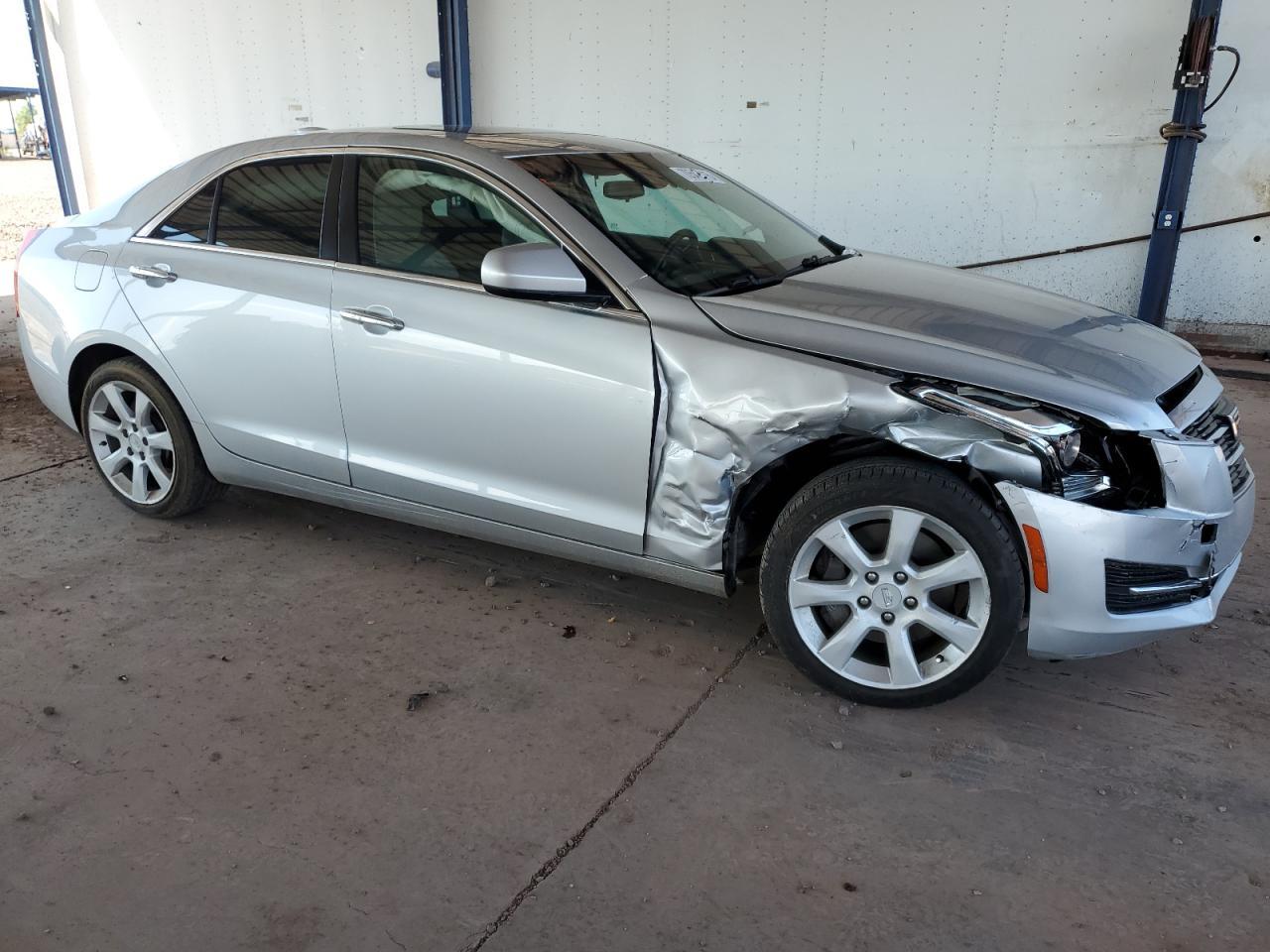 2016 CADILLAC ATS