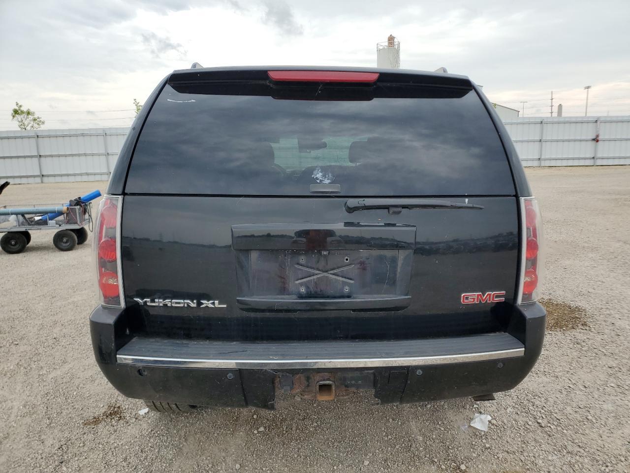 2007 GMC Yukon