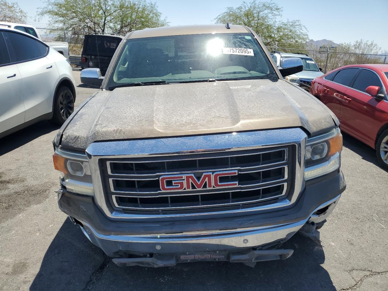 2014 GMC Sierra