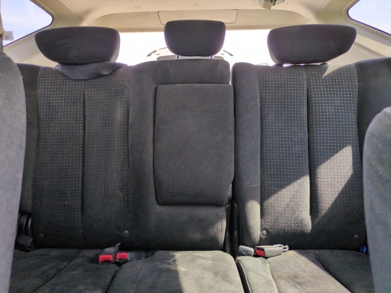 2007 NISSAN MURANO