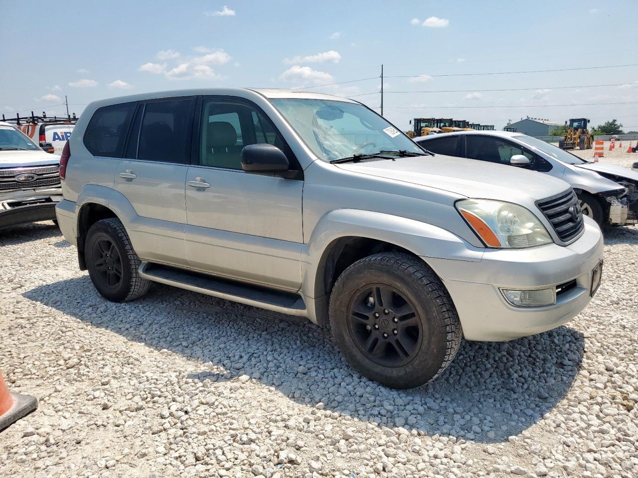 2003 LEXUS Gx 470