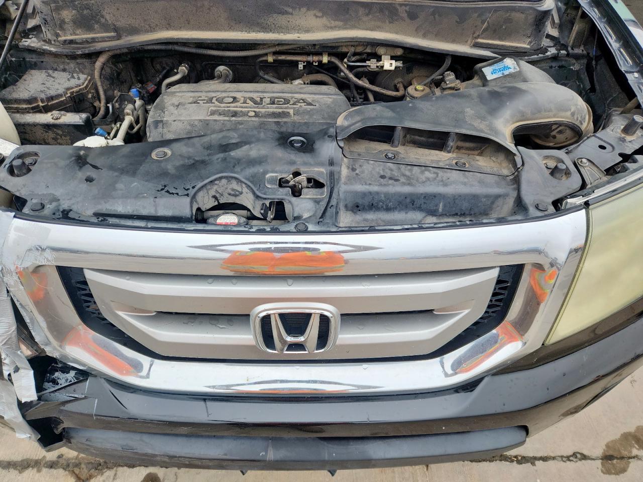 2009 HONDA PILOT