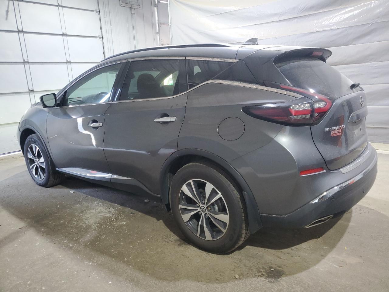 2019 NISSAN MURANO
