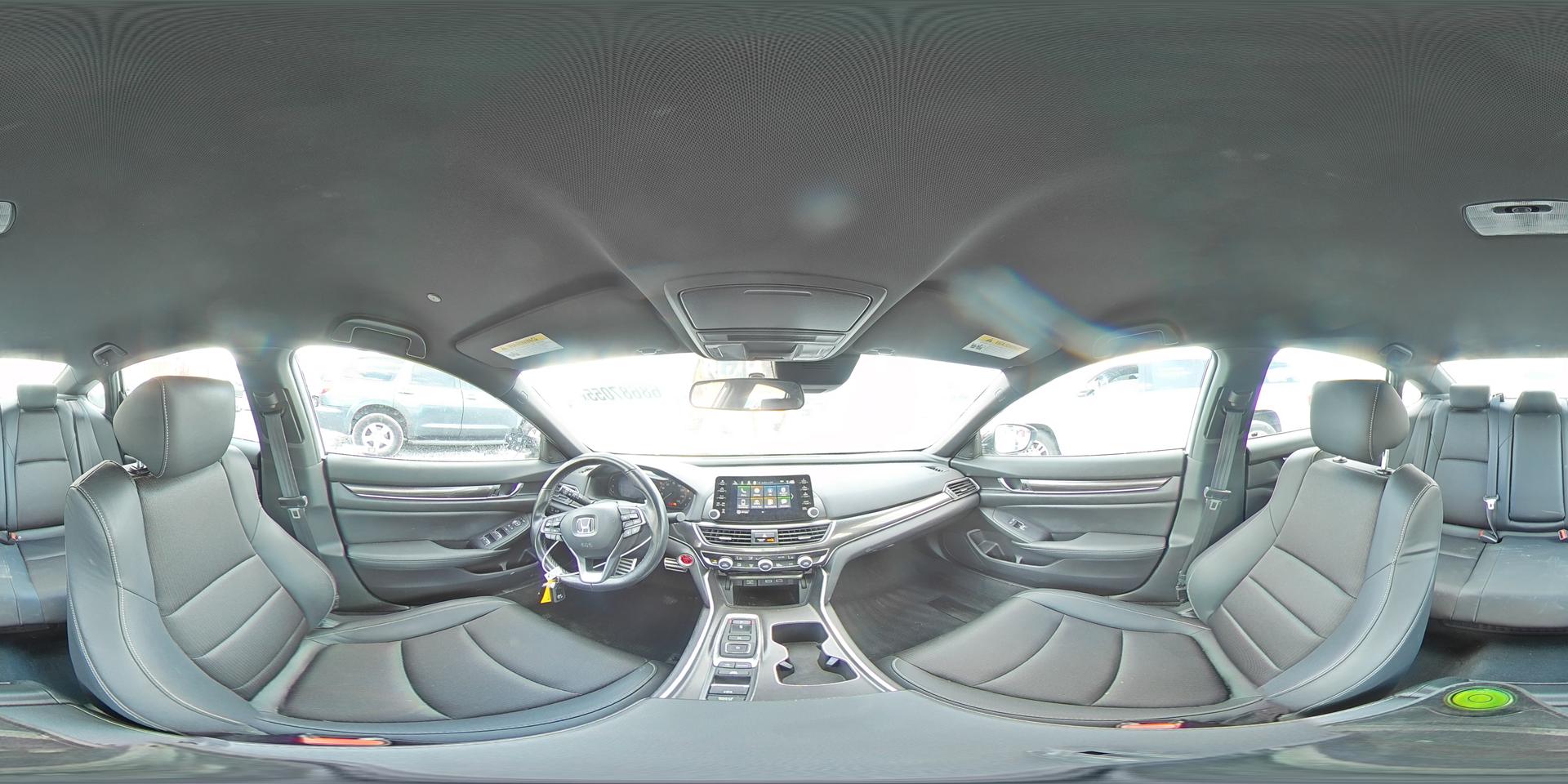 2022 HONDA ACCORD