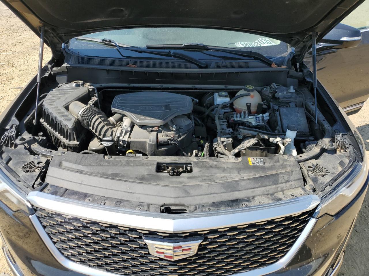 2020 CADILLAC XT6