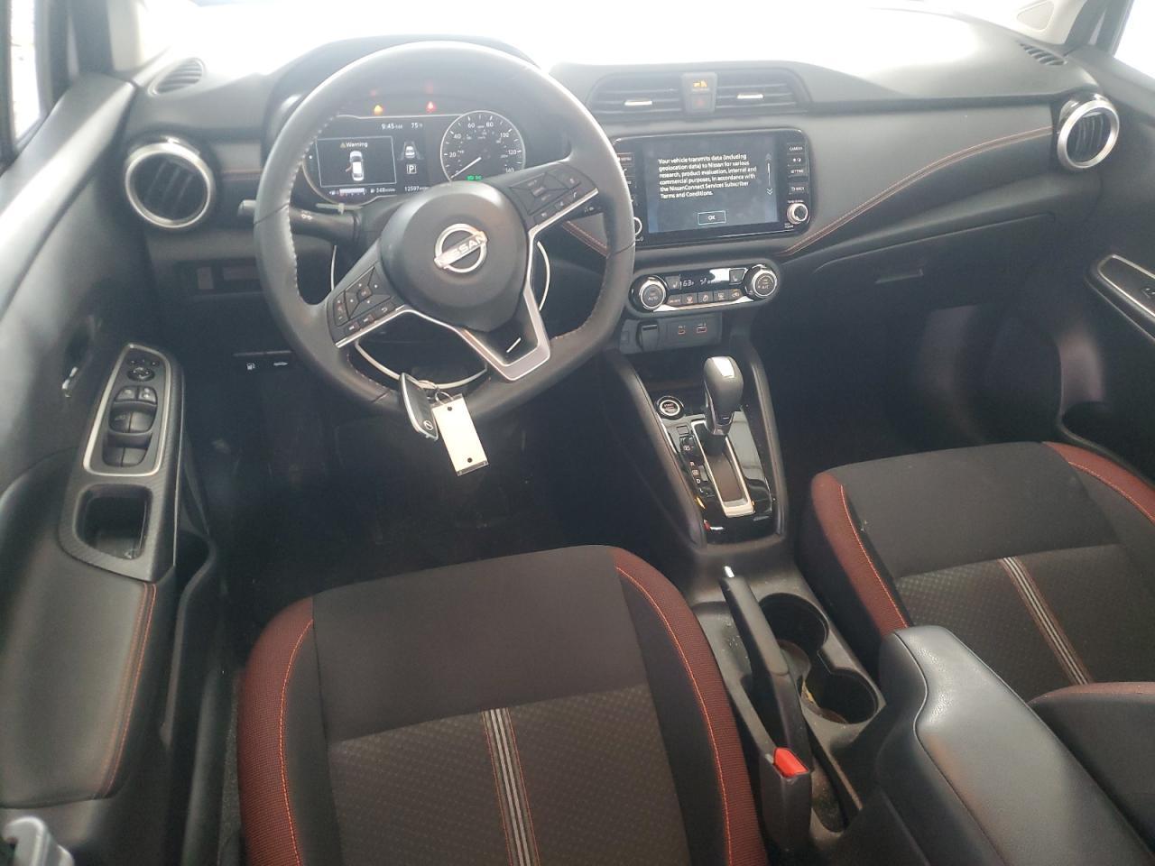 2024 NISSAN VERSA