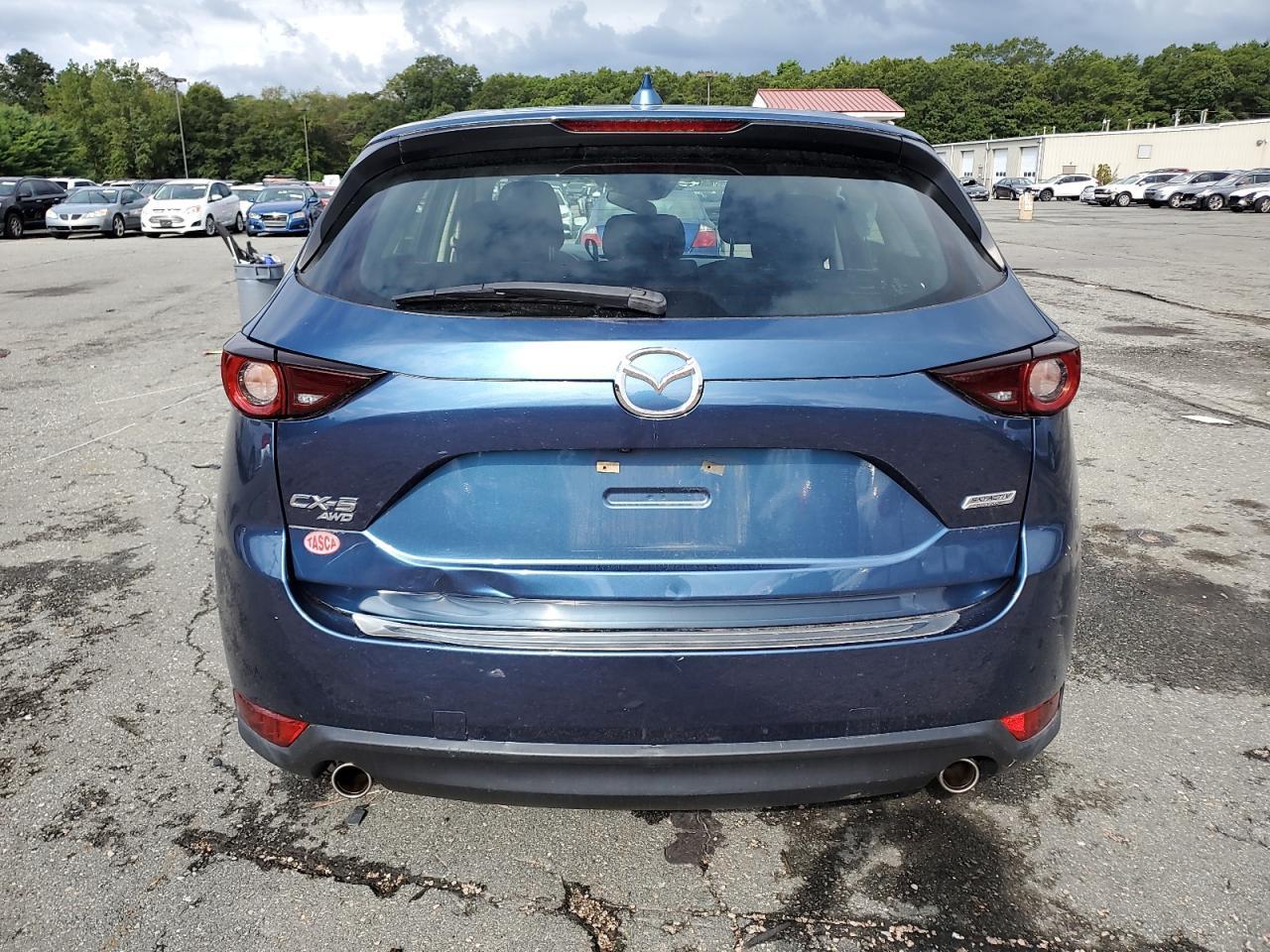 2018 MAZDA CX-5