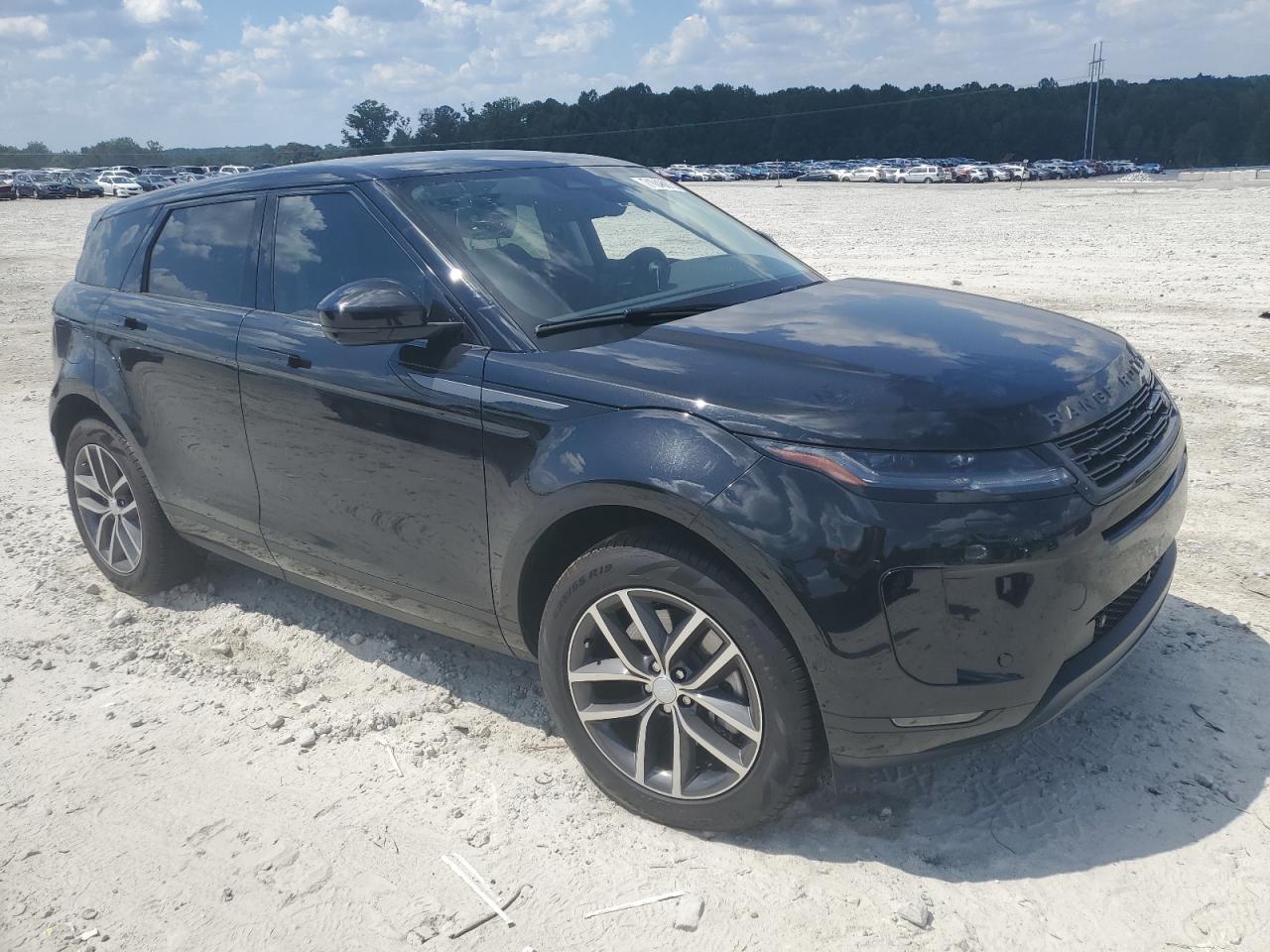2024 LAND ROVER RANGE ROVER EVOQUE