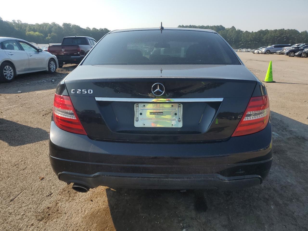 2013 MERCEDES-BENZ C-CLASS